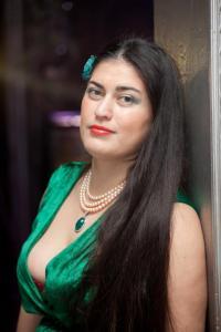 Аватар пользователя Рина Наумова-Дэвис